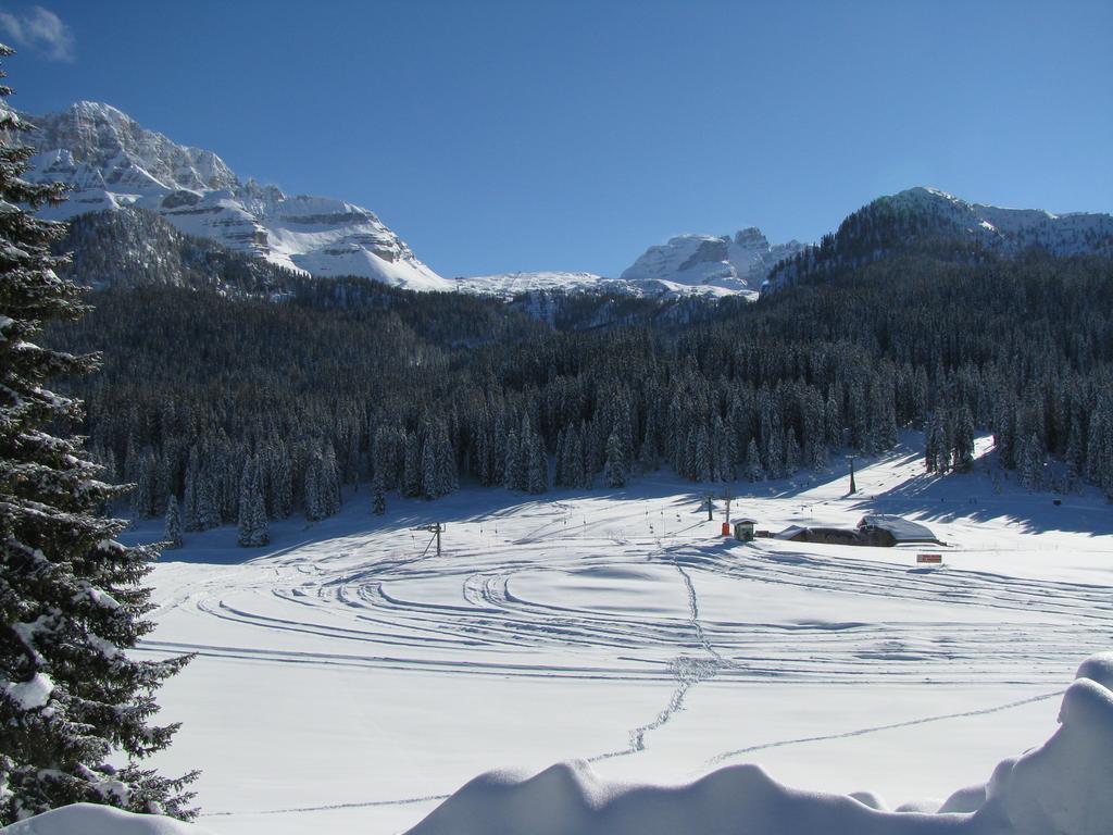 Hotel Il Catturanino Madonna di Campiglio Exterior photo