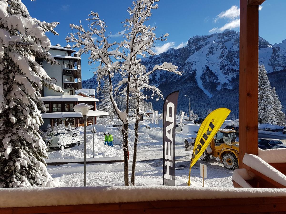 Hotel Il Catturanino Madonna di Campiglio Exterior photo